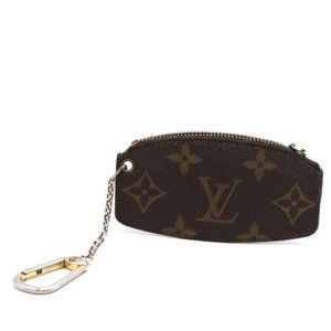 #45526 Monogram Rare Zippy Key Cles Prototype Pocket Holder Key Case Coin